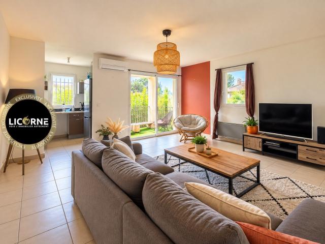 Appartement 2 pièces 47 m²