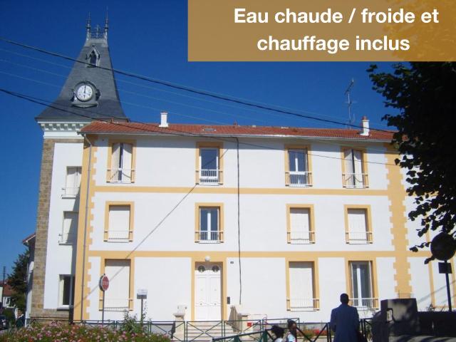 Appartement 2 pièces 47 m²
