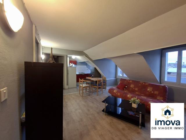 Appartement 2 pièces 47 m²