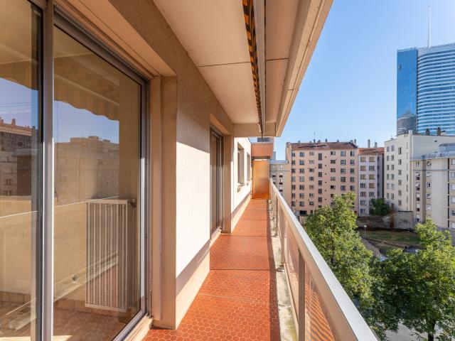 Appartement 2 pièces 47 m²