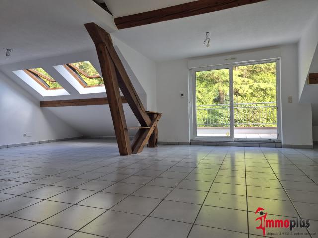 Appartement 2 pièces 47 m²