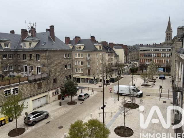 Appartement 2 pièces 47 m²