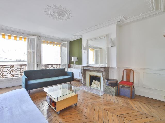 Appartement 2 pièces 47 m²