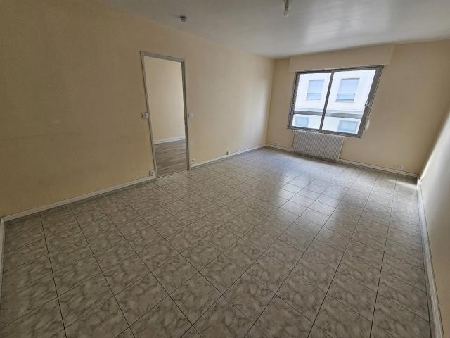 Appartement 2 pièces 47 m²