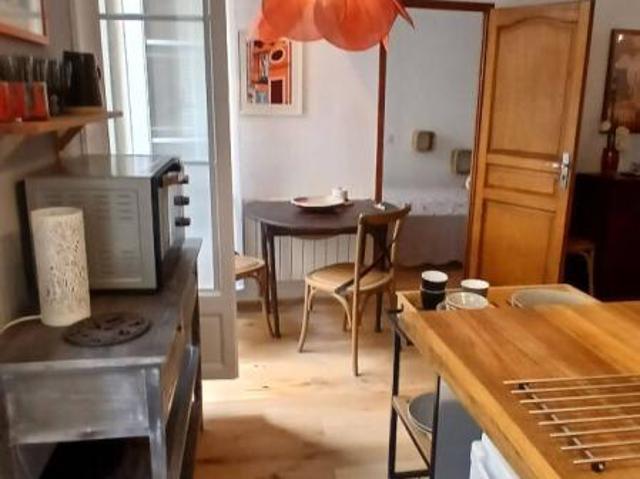 Appartement 2 pièces 47 m²