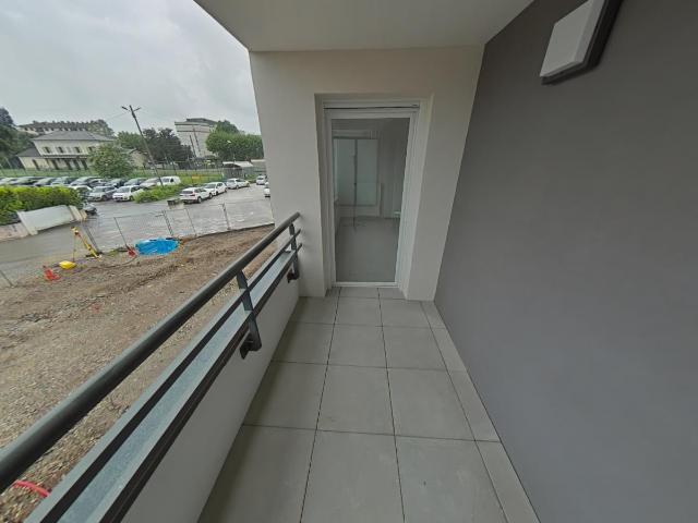 Appartement 2 pièces 47 m²