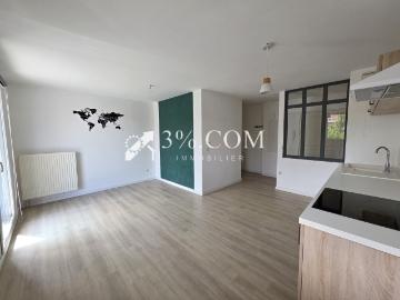 Appartement 2 pièces 47 m²