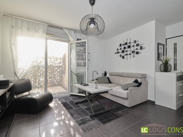 Appartement 2 pièces 47 m²