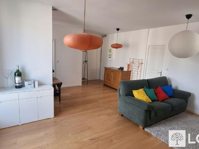Appartement 2 pièces 47 m²