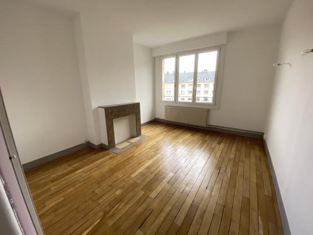 Appartement 2 pièces 47 m²
