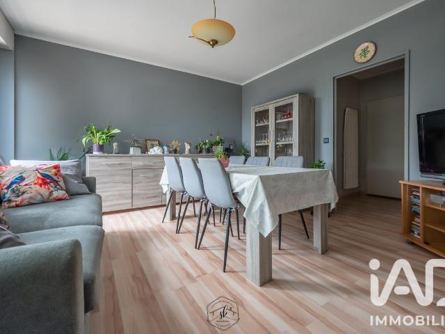 Appartement 2 pièces 47 m²