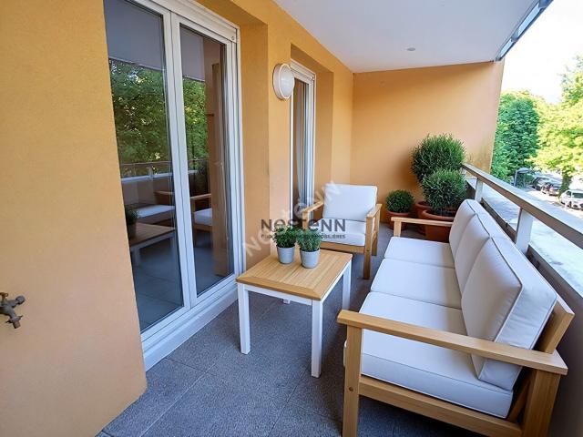 Appartement 2 pièces 47 m²