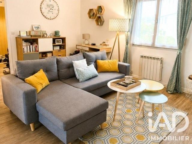 Appartement 2 pièces 47 m²