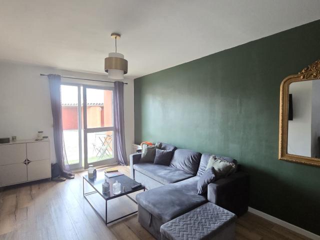 Appartement 2 pièces 47 m²