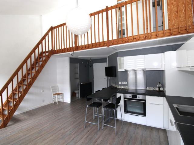 Appartement 2 pièces 47 m²