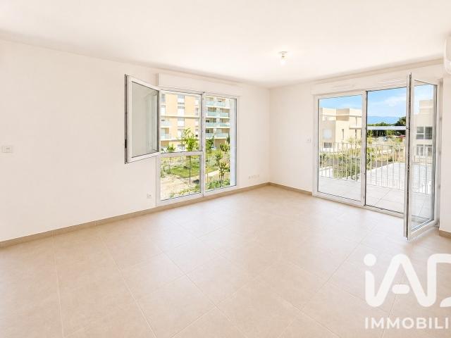 Appartement 2 pièces 47 m²