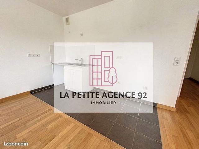 Appartement 2 pièces 47 m²