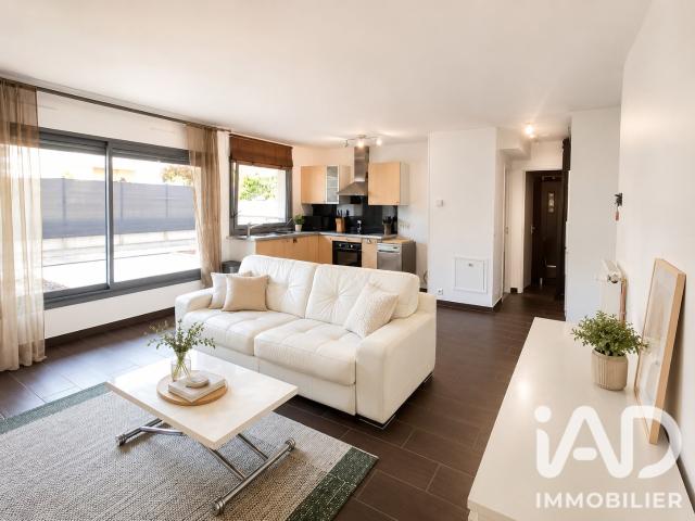 Appartement 2 pièces 47 m²