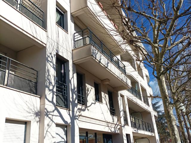 Appartement 2 pièces 47 m²