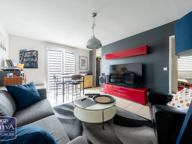 Appartement 2 pièces 47 m²