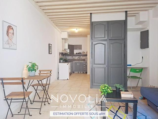 Appartement 2 pièces 47 m²