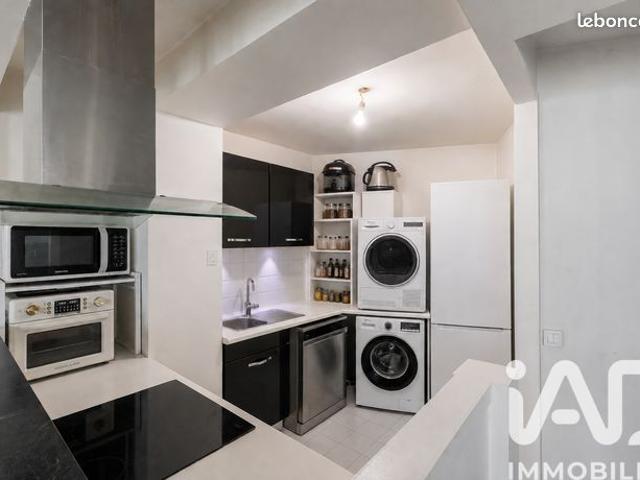 Appartement 2 pièces 48 m²