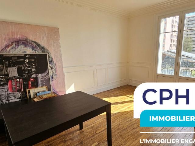 Appartement 2 pièces 47 m²