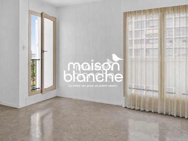 Appartement 2 pièces 47 m²