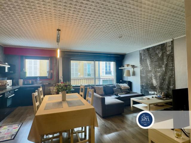 Appartement 2 pièces 47 m²