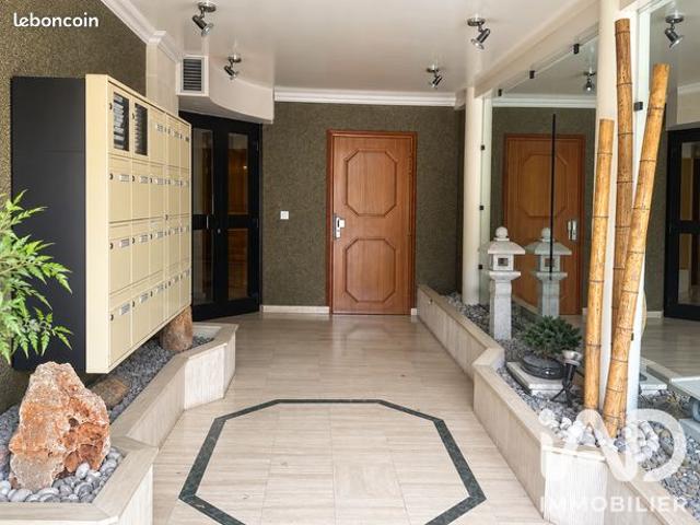 Appartement 2 pièces 47 m²