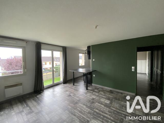 Appartement 2 pièces 47 m²