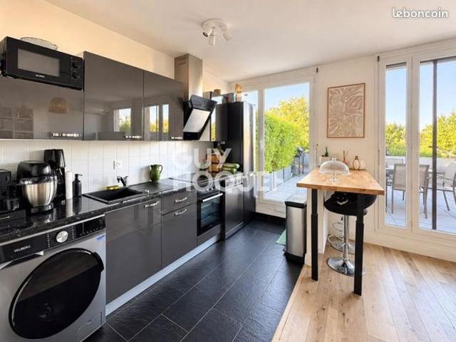 Appartement 2 pièces 47 m²