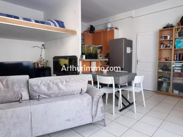 Appartement 2 pièces 47 m²