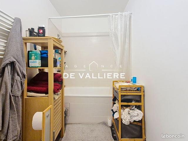 Appartement 2 pièces 47 m²