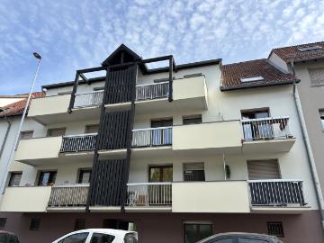 Appartement 2 pièces 47 m²