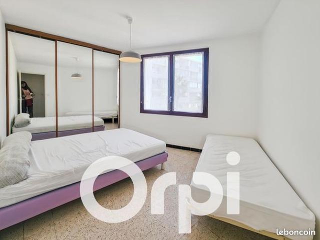 Appartement 2 pièces 47 m²