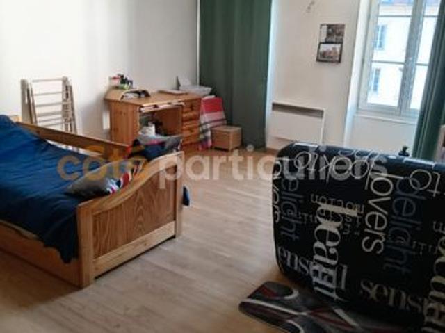 Appartement 2 pièces 47 m²