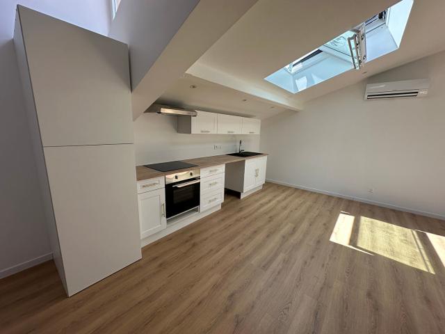 Appartement 2 pièces 47 m²