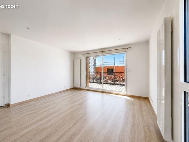 Appartement 2 pièces 47 m²