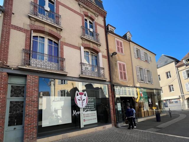 Appartement 2 pièces 47 m²