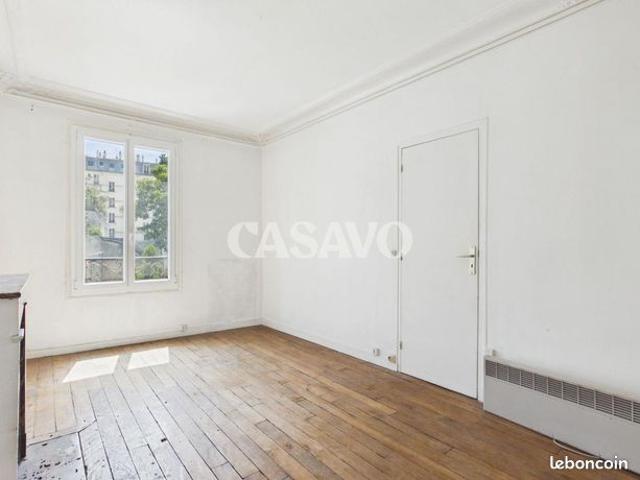 Appartement 2 pièces 47 m²