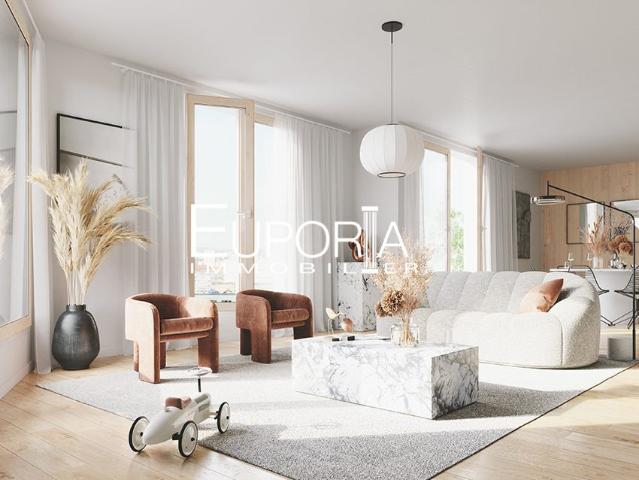 Appartement 2 pièces 47 m²