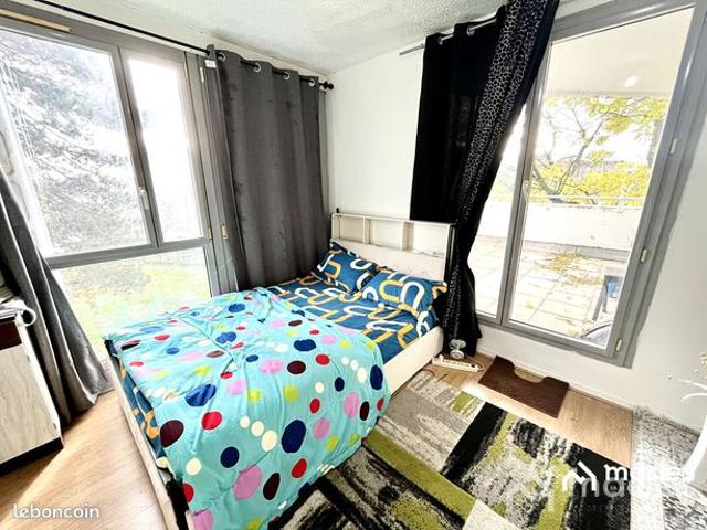 Appartement 2 pièces 47 m²