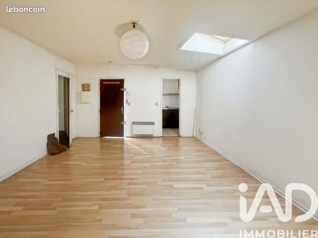 Appartement 2 pièces 47 m²
