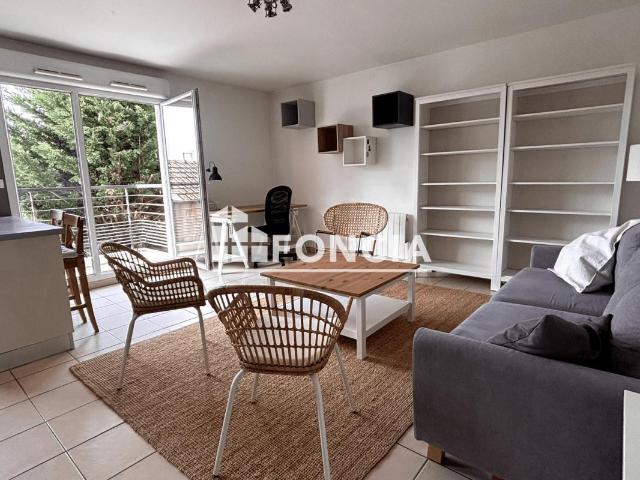 Appartement 2 pièces 47 m²
