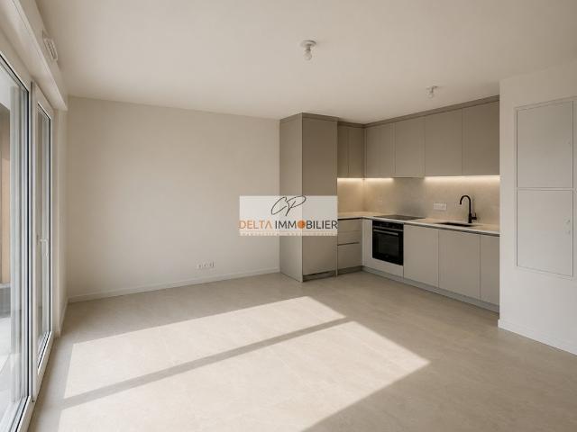 Appartement 2 pièces 47 m²