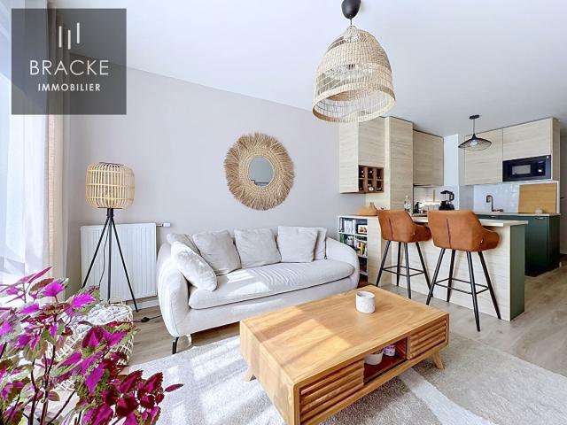 Appartement 2 pièces 47 m²