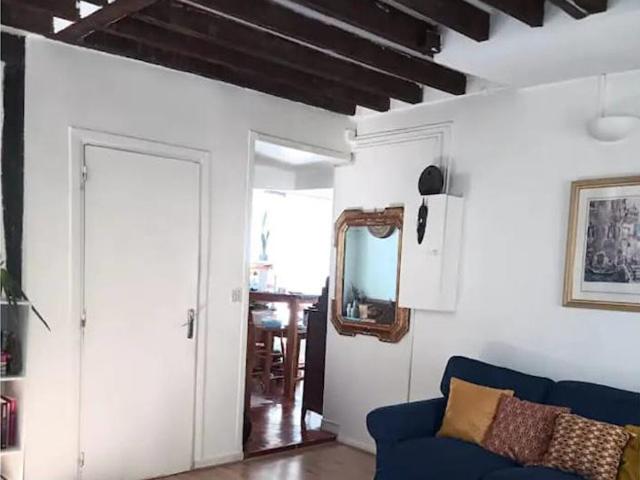 Appartement 2 pièces 47 m²