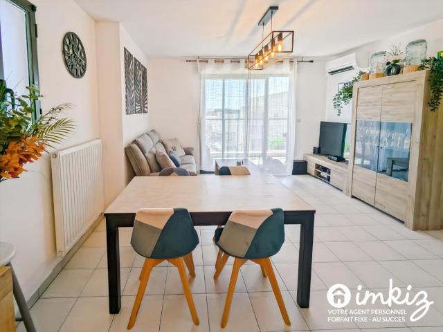 Appartement 2 pièces 47 m²