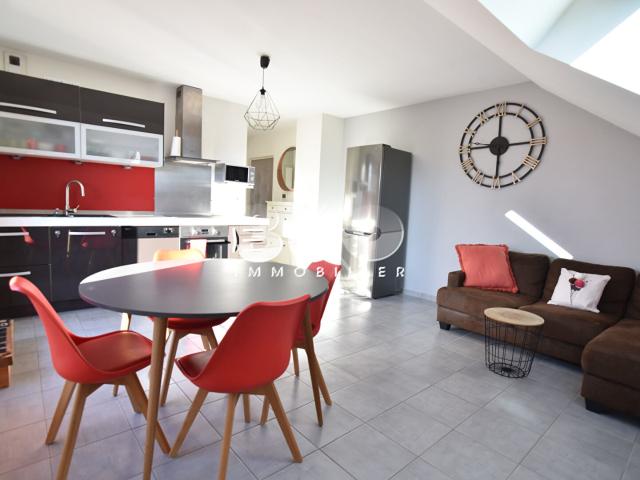 Appartement 2 pièces 47 m²